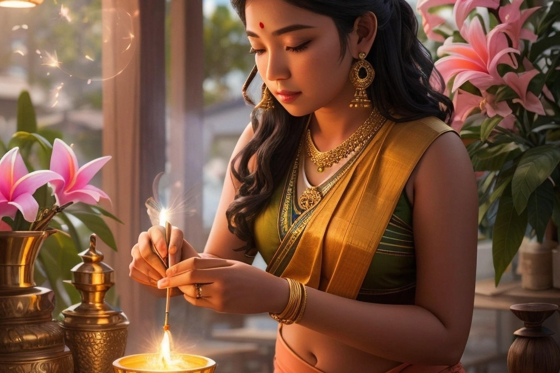 What is Nag Champa