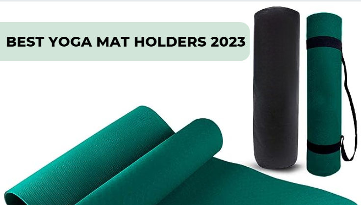 yoga mat holder