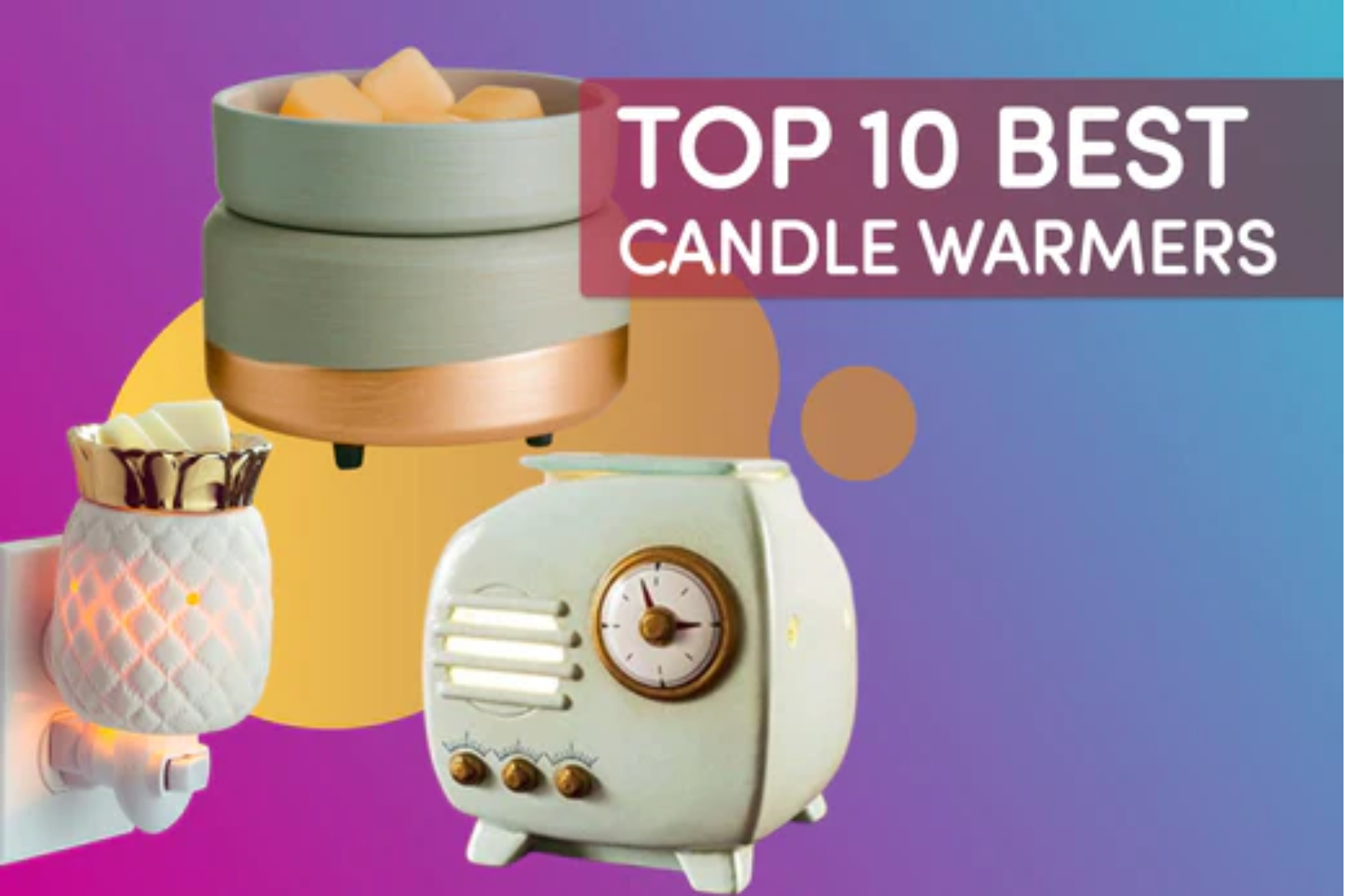 Candle Warmers
