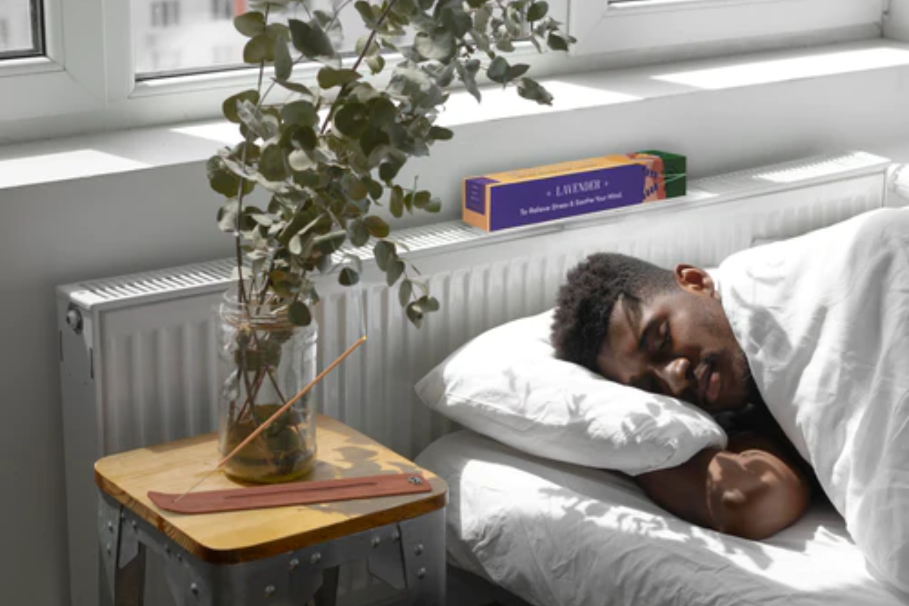 sleep fast in 40 seconds