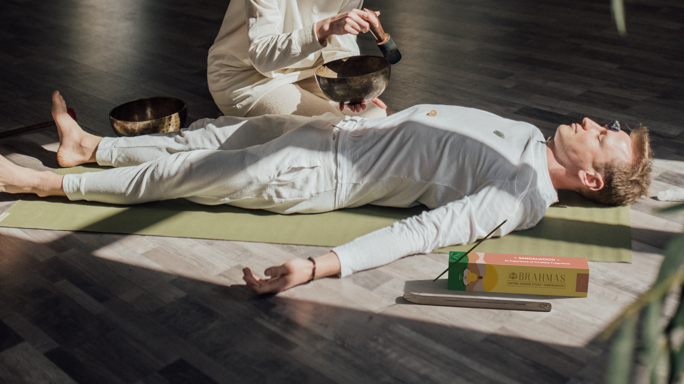 sandalwood incense benefits