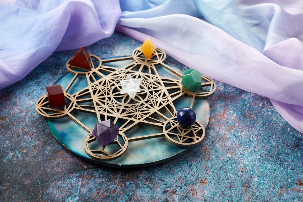 Crystals for Chakra Healing