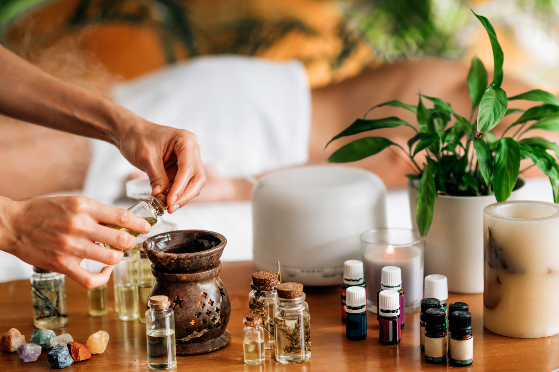 12 Affordable Aromatherapy Oils for Zen Bliss