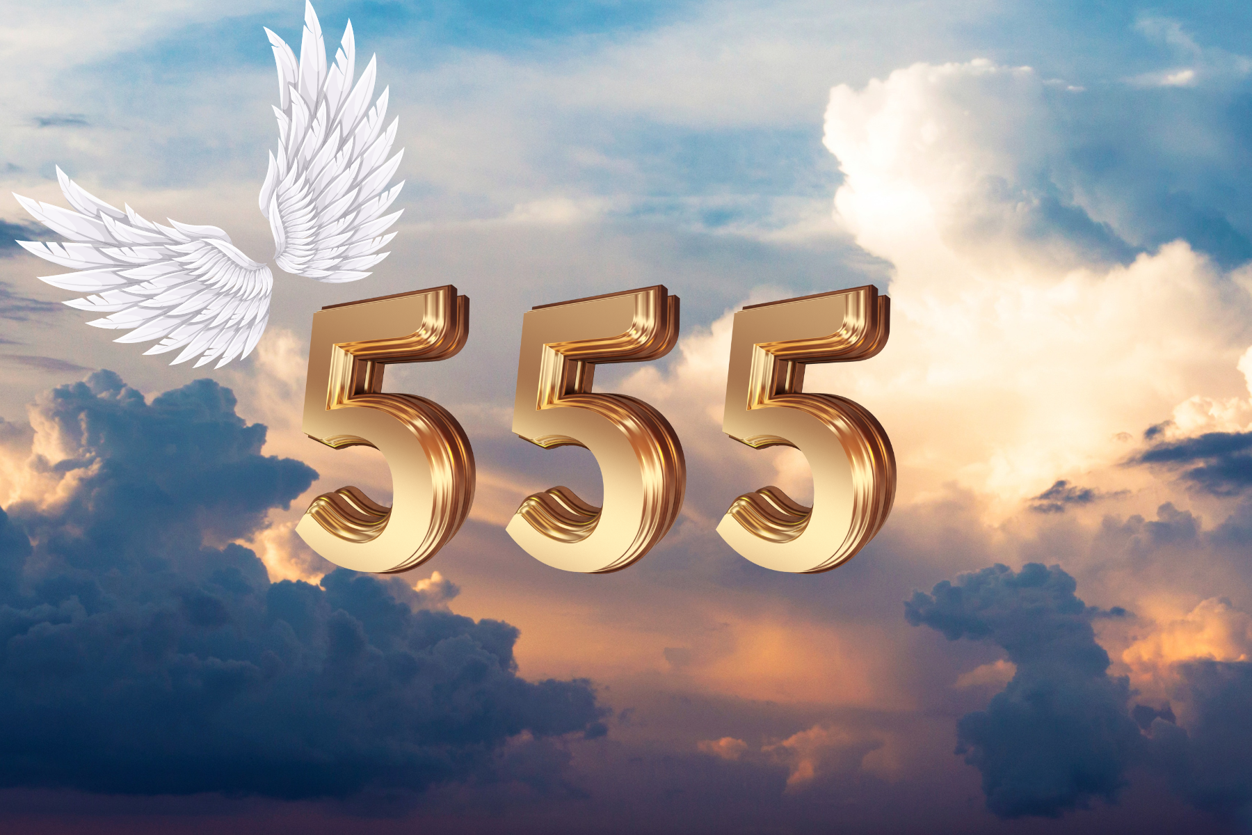 555 Meaning Manifestation
