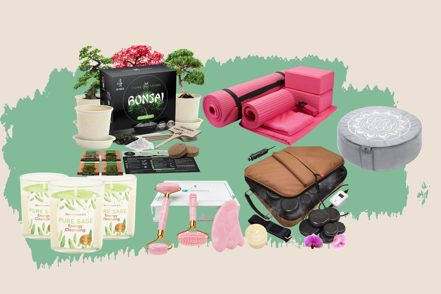 Zen gifts for him and her