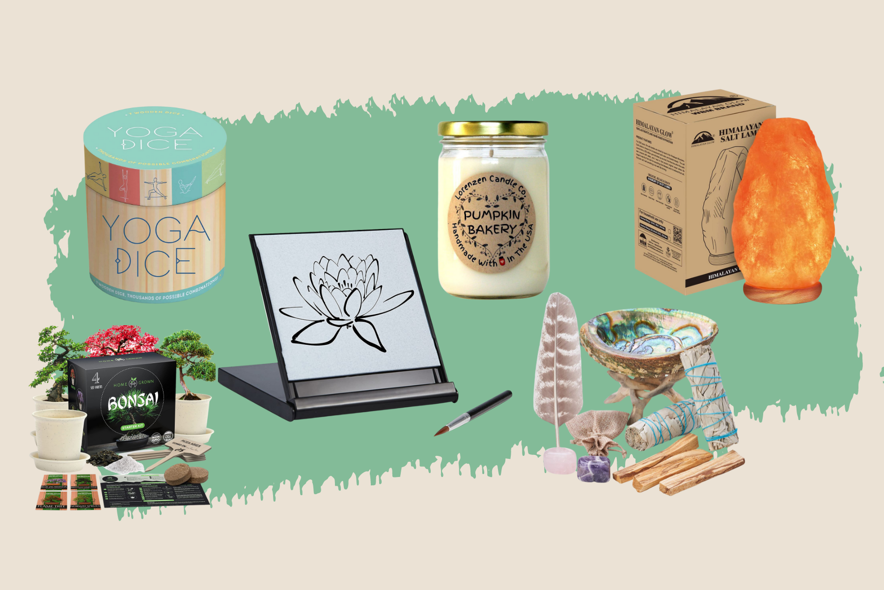 Gifts for meditattion lovers