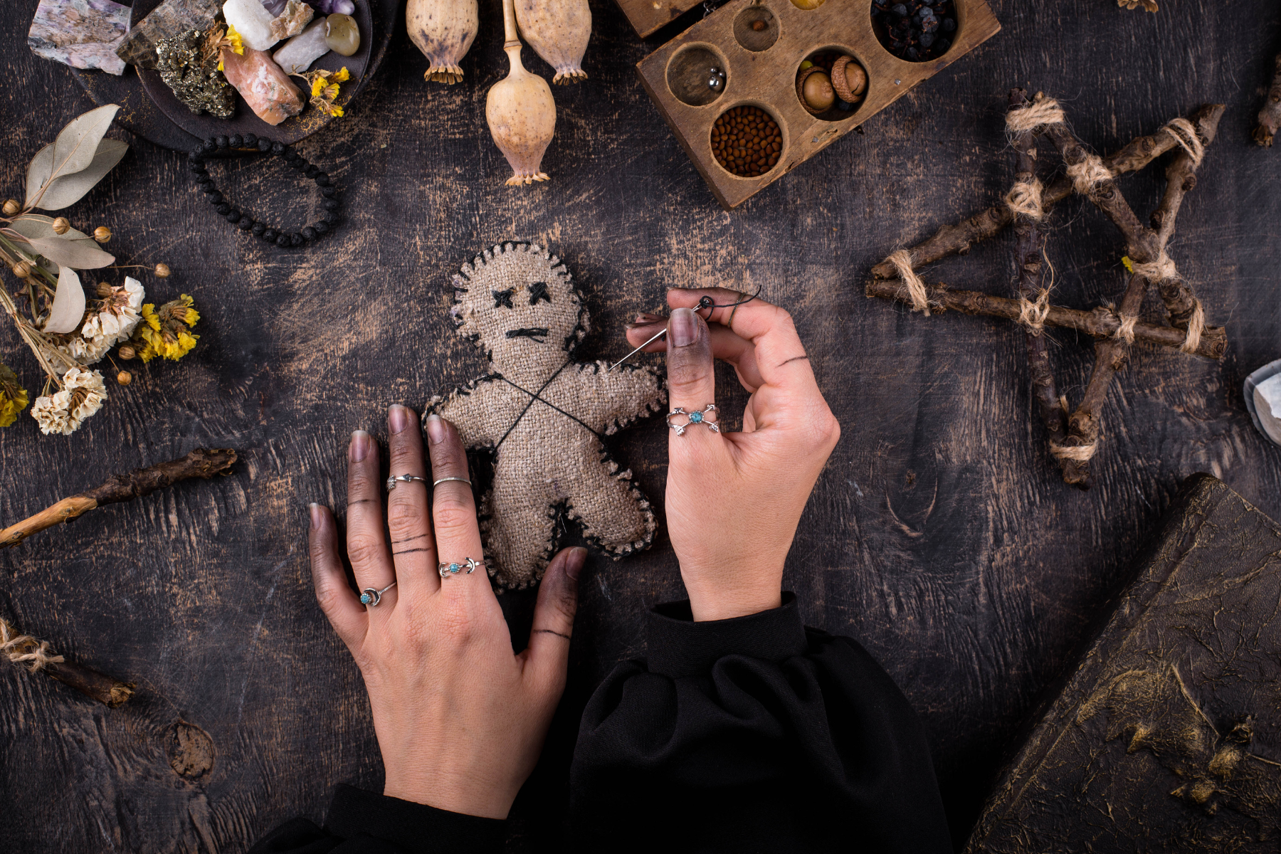 Best Voodoo Incense