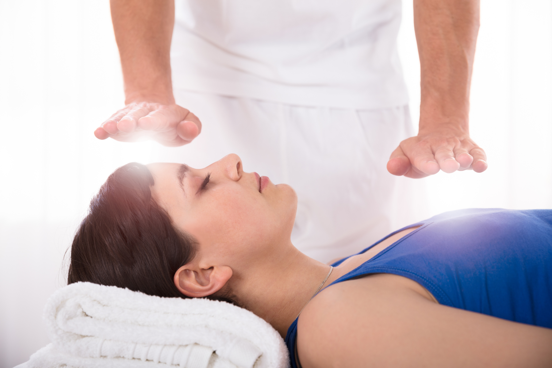 Reiki Distance Symbol for Healing