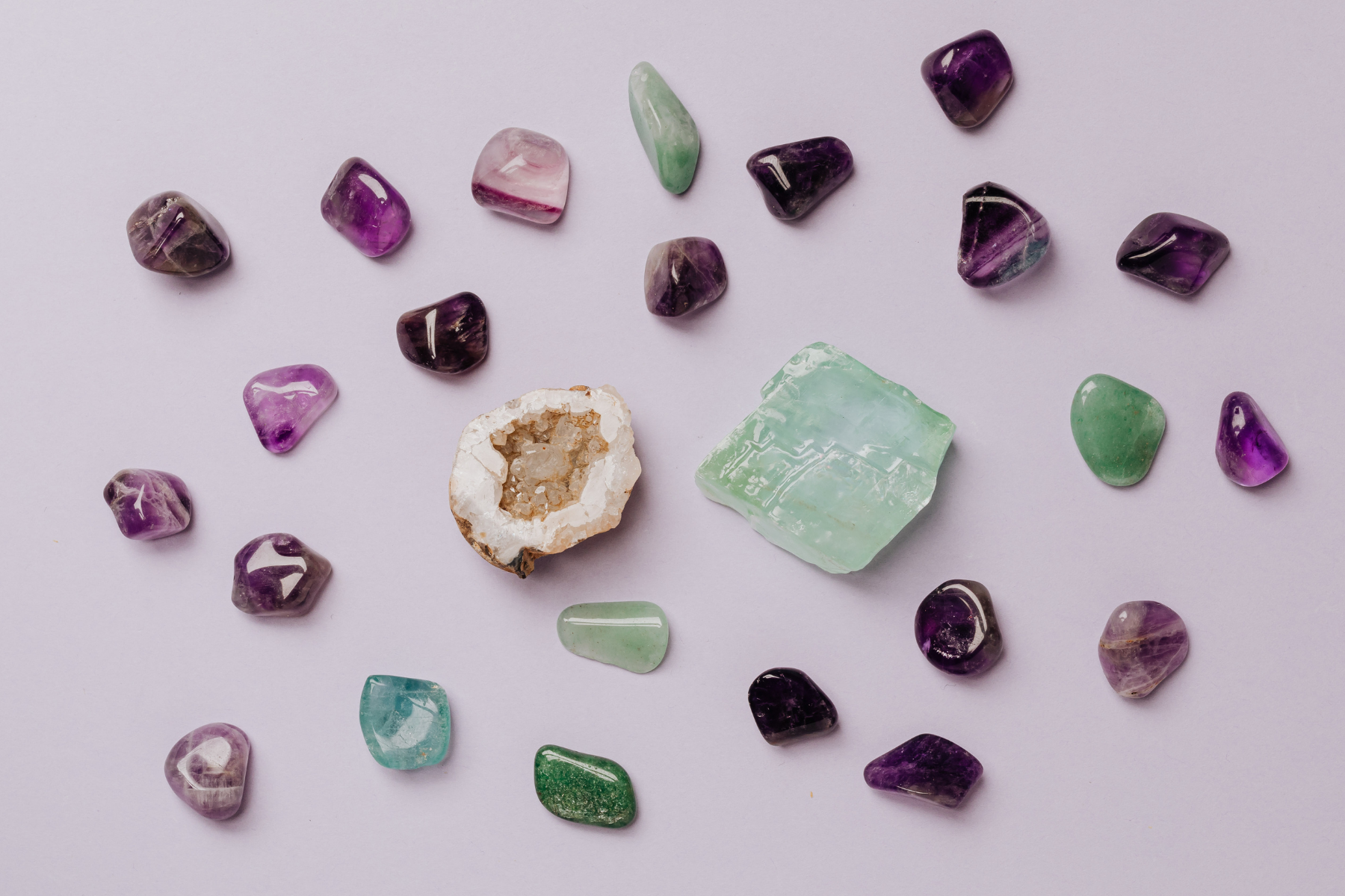Top 10 Crystals for Mental Clarity