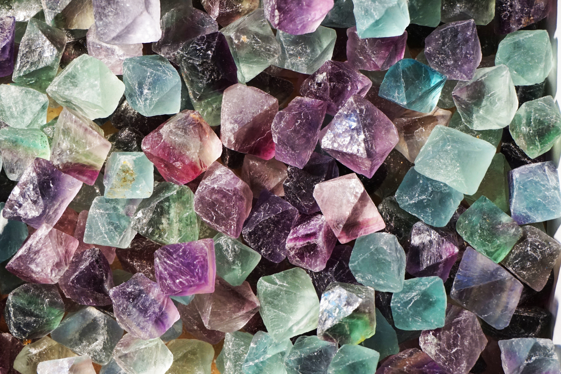 Bright Fluorite