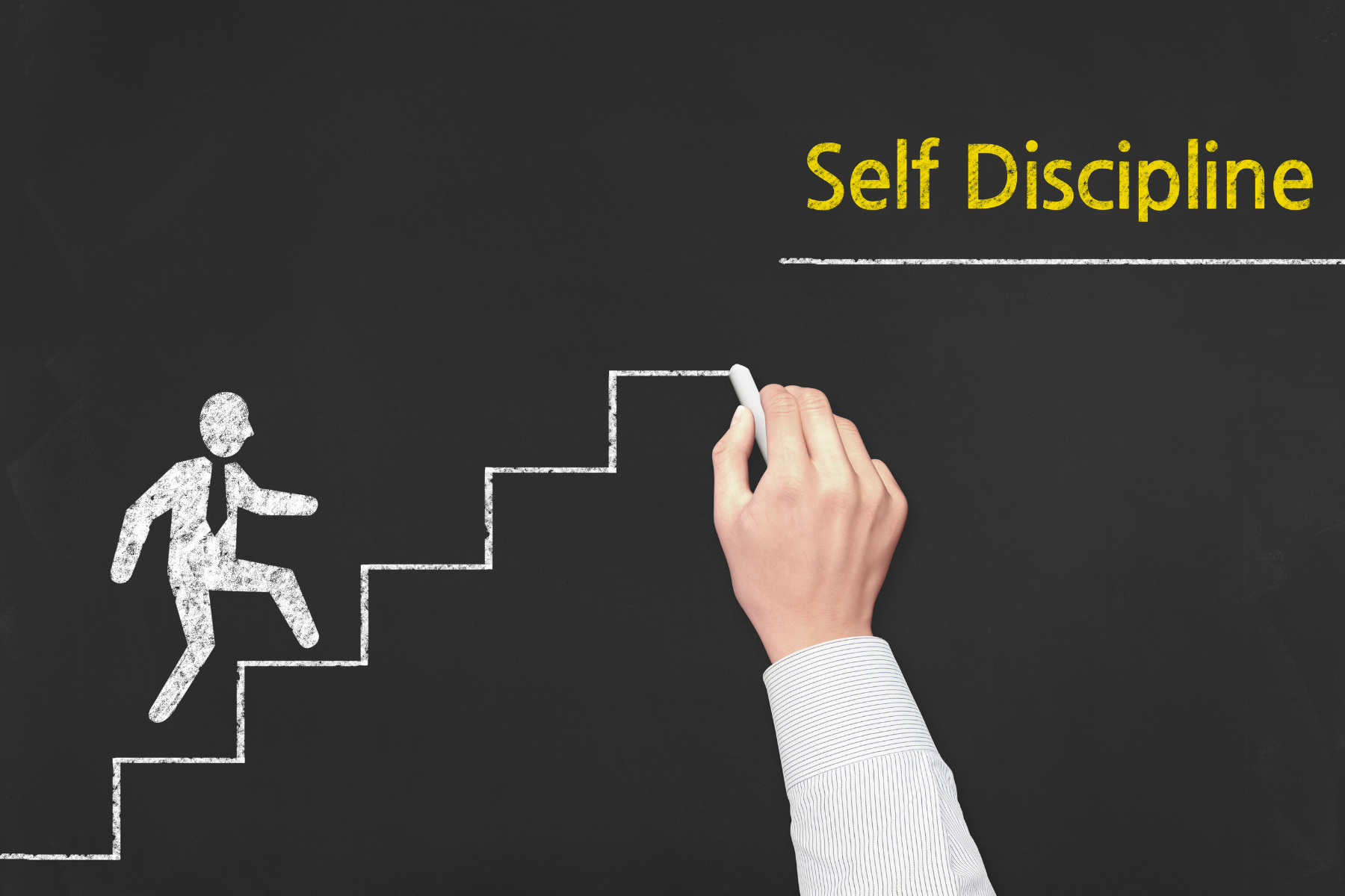 Self Discipline Affirmations