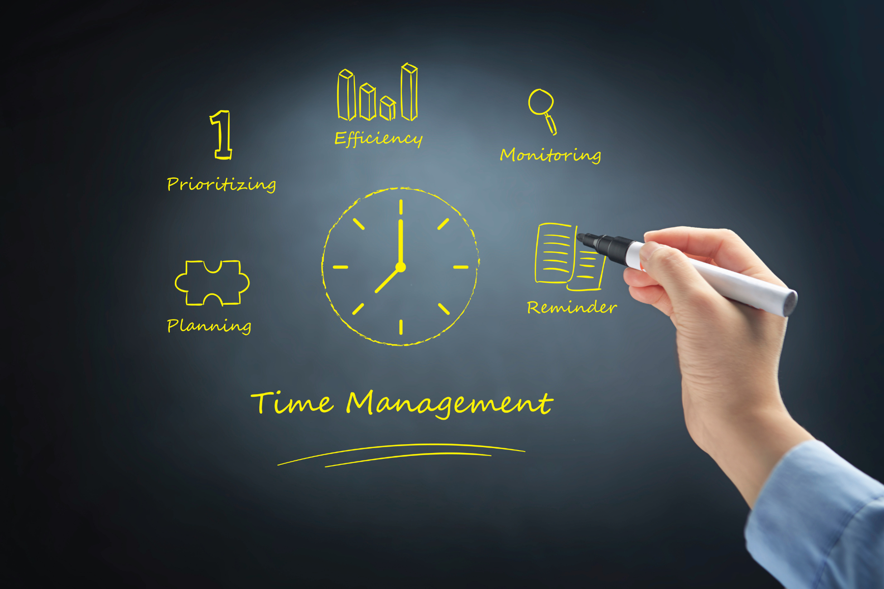 Ready to supercharge your productivity? Explore the power  of Time Management Affirmations! Learn how positive self-talk can transform your approach to time, prioritize your tasks, and keep you on track. 