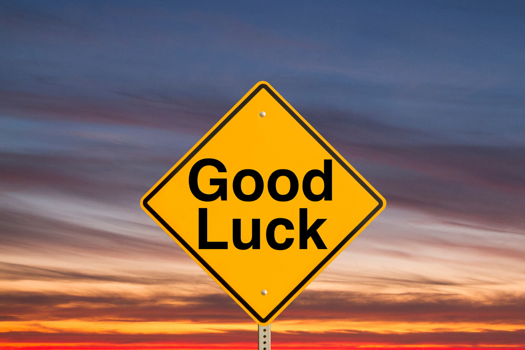 good luck affirmations