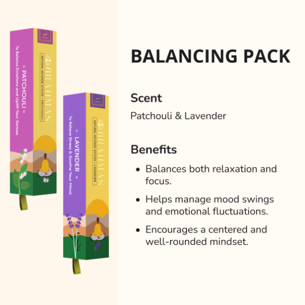 BALANCING PACK - Image 2