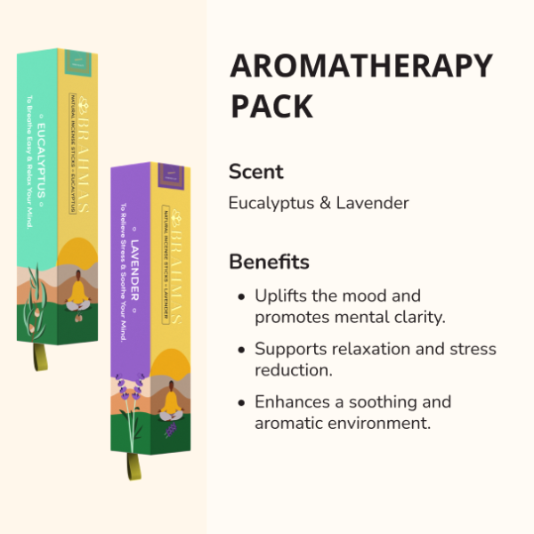 AROMATHERAPY PACK - Image 2