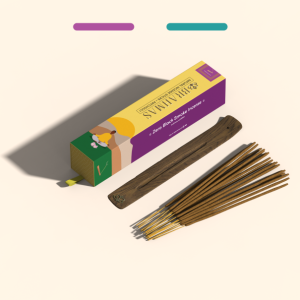 Lavender incense