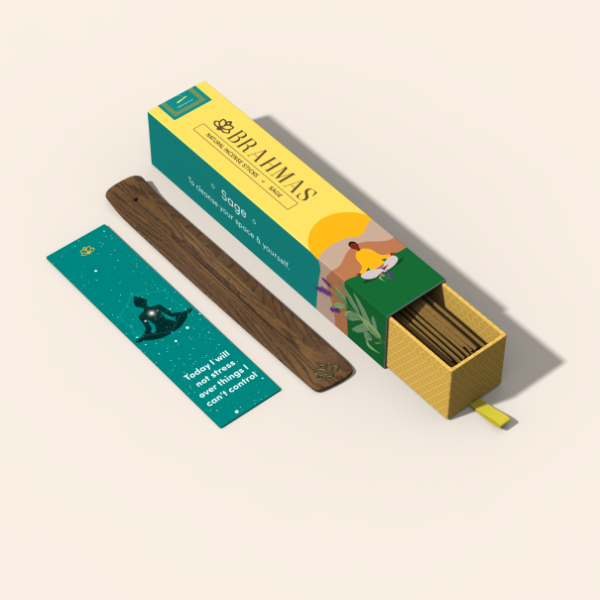Sage Incense