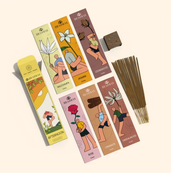 Afternoon pack