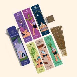 Evening pack