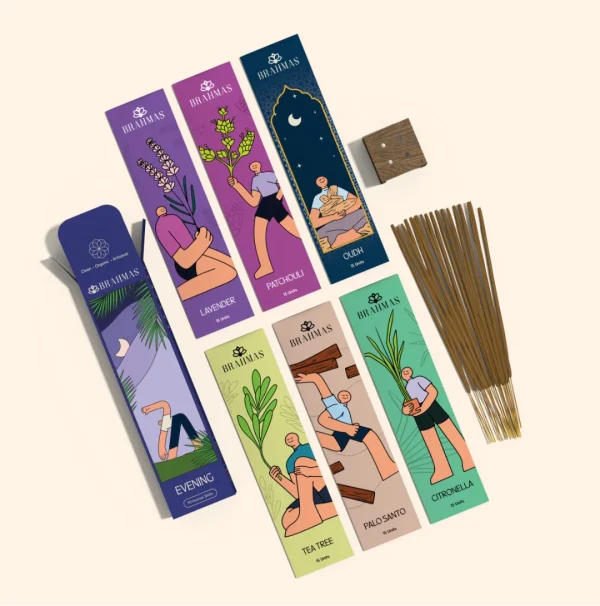 Evening pack