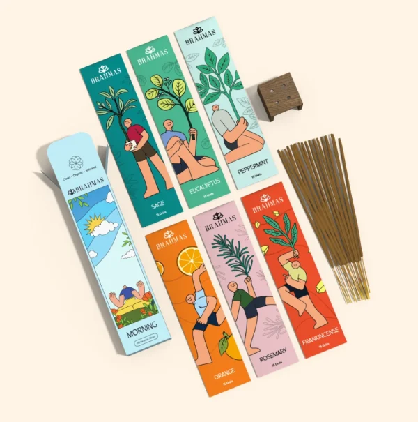 Morning pack